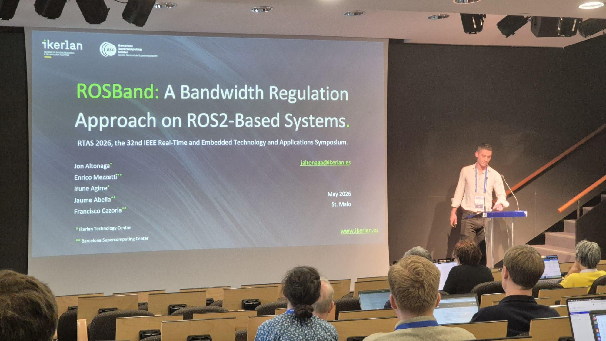 CAPSUL-IA at RTAS 2026